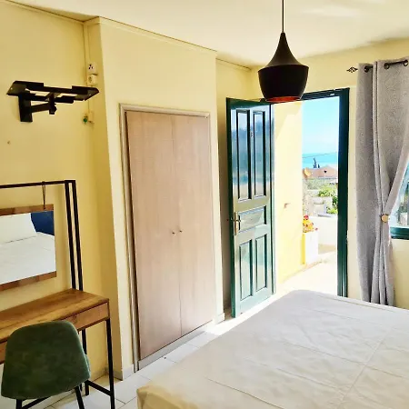 Appart hôtel Avra Sea View Paradise Pool