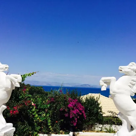 Lägenhetshotell Avra Sea View Paradise Pool 3*